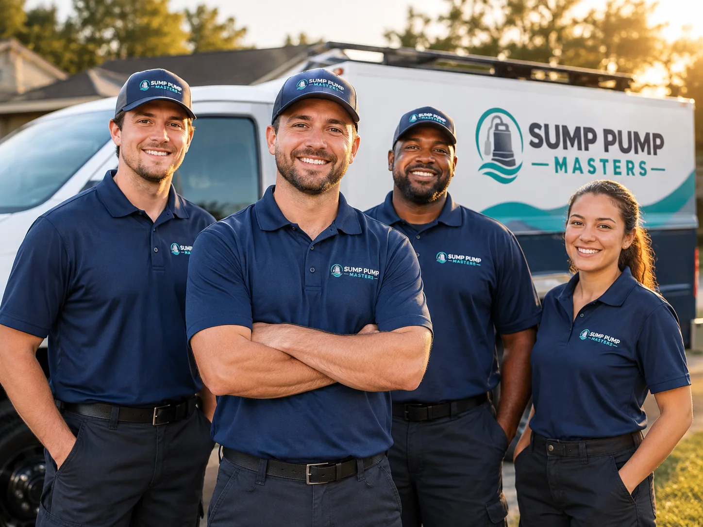 Sump Pump Repair company in White Haven, PA